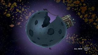 Illustration for article titled Futurama offers up the most disgusting equality parable ever as its 100th episode